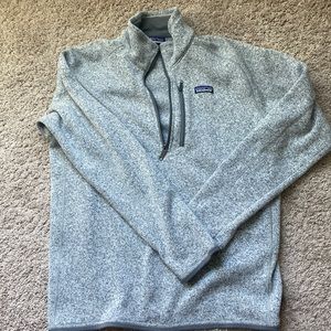 Men’s Patagonia Quarter Zip
